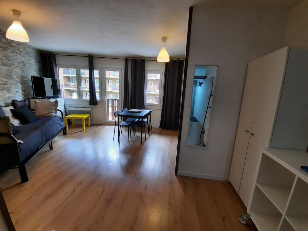 Apartmán Altissim Grizzly Pas De La Casa Exteriér fotografie