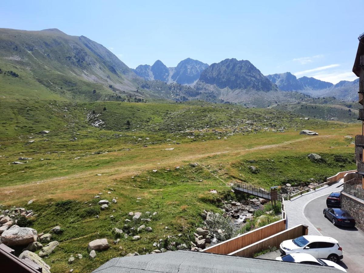 Apartmán Altissim Grizzly Pas De La Casa Exteriér fotografie