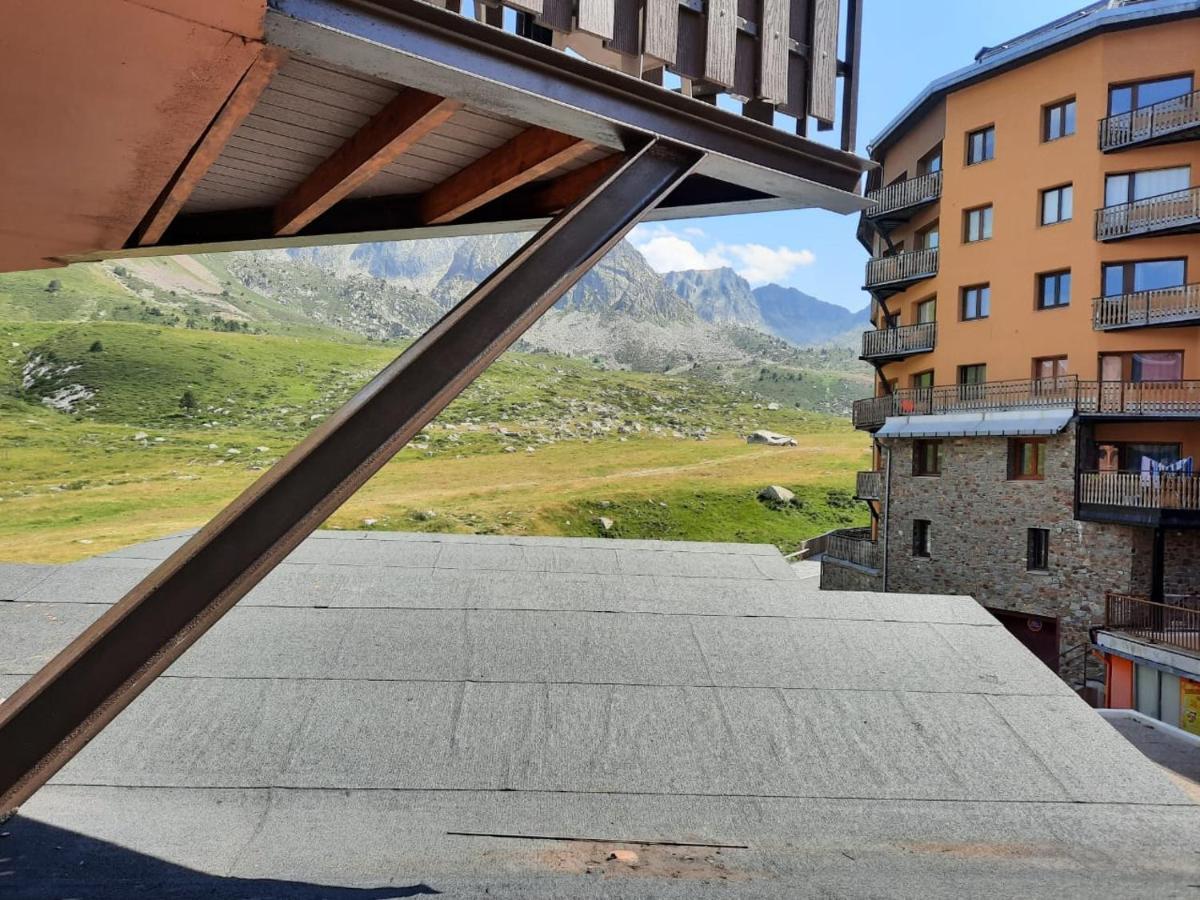Apartmán Altissim Grizzly Pas De La Casa Exteriér fotografie