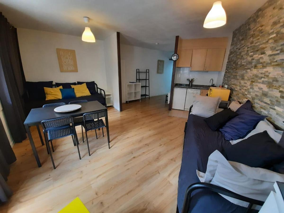 Apartmán Altissim Grizzly Pas De La Casa Exteriér fotografie