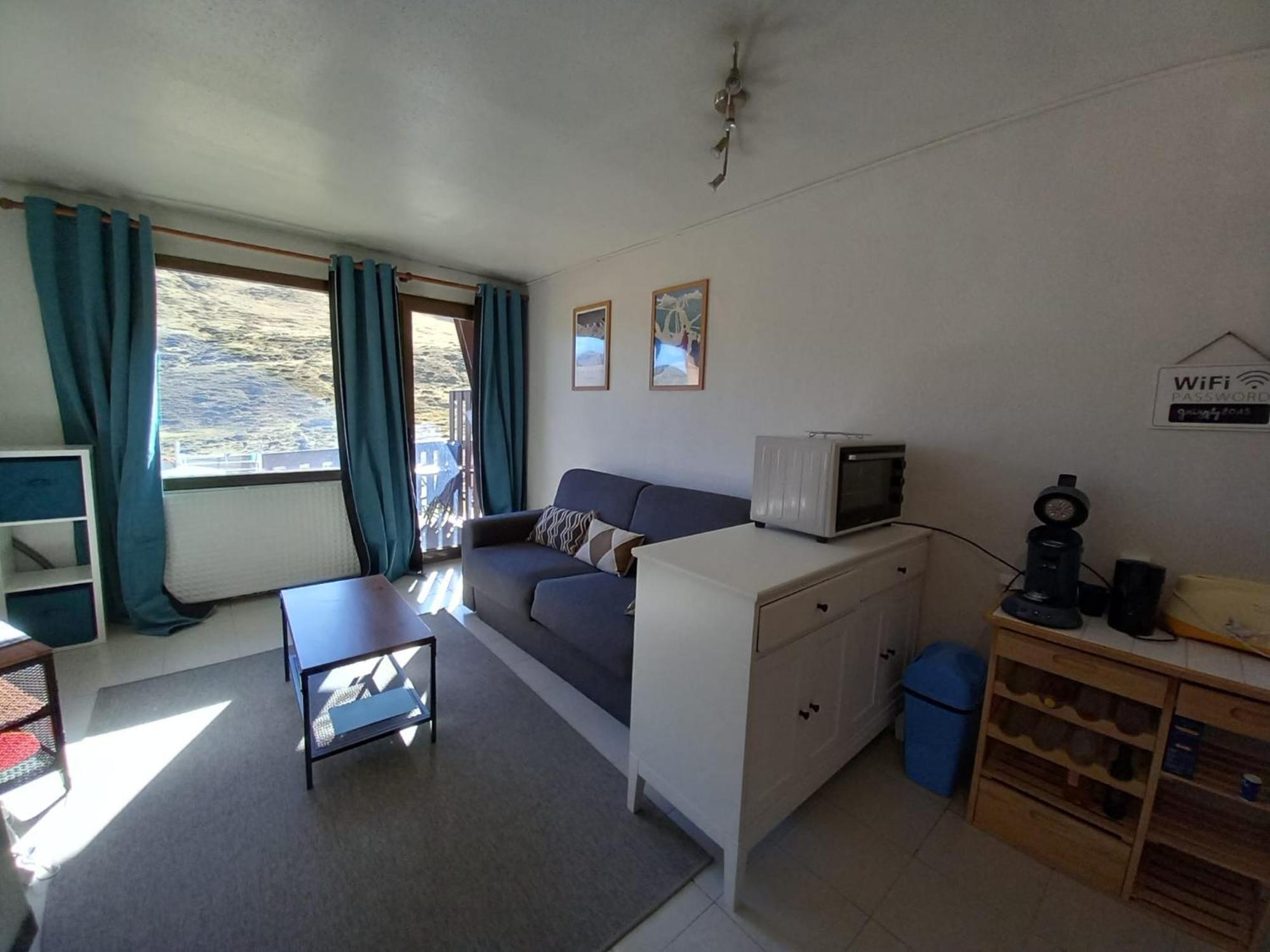Apartmán Altissim Grizzly Pas De La Casa Exteriér fotografie