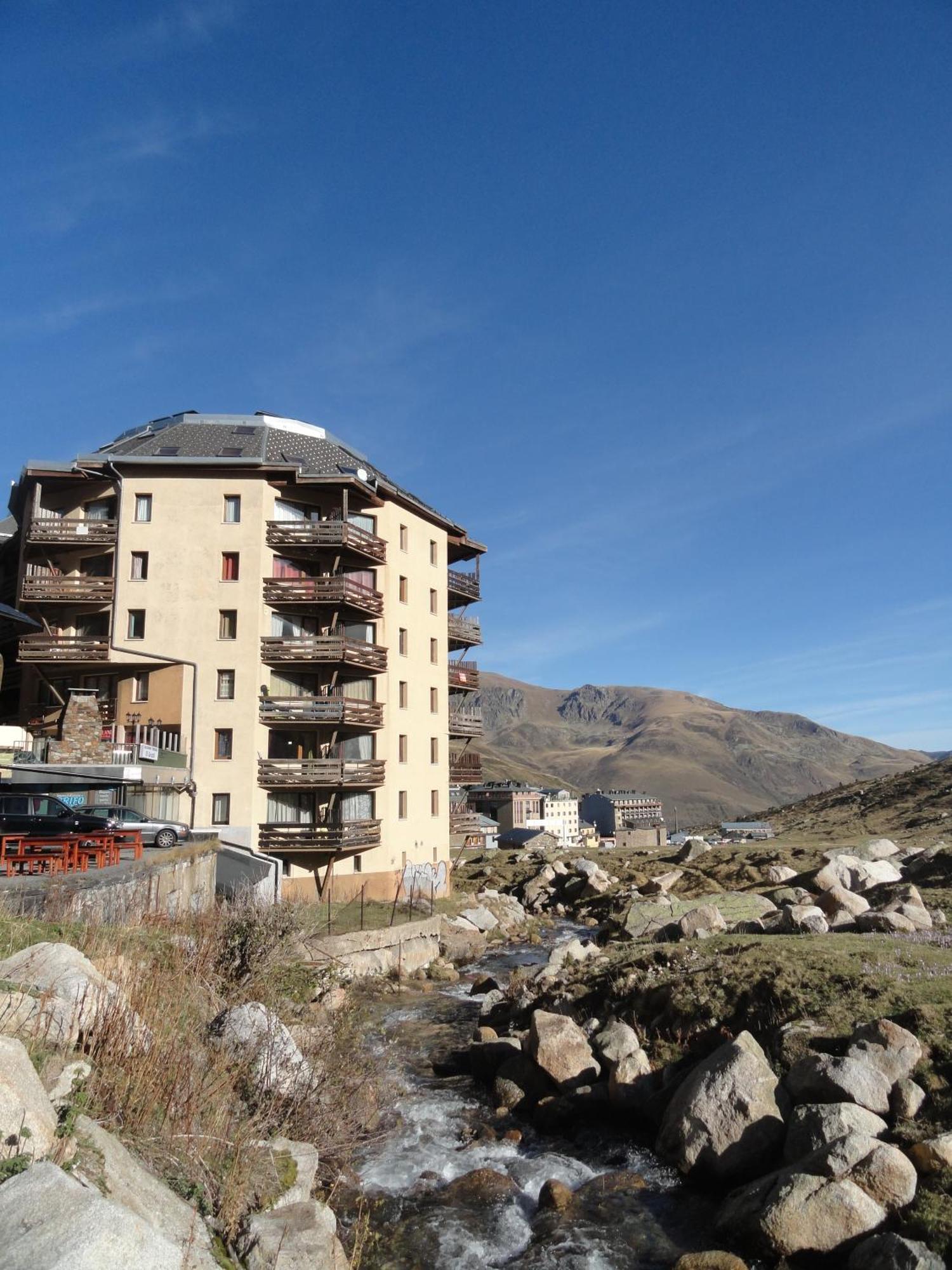 Apartmán Altissim Grizzly Pas De La Casa Exteriér fotografie