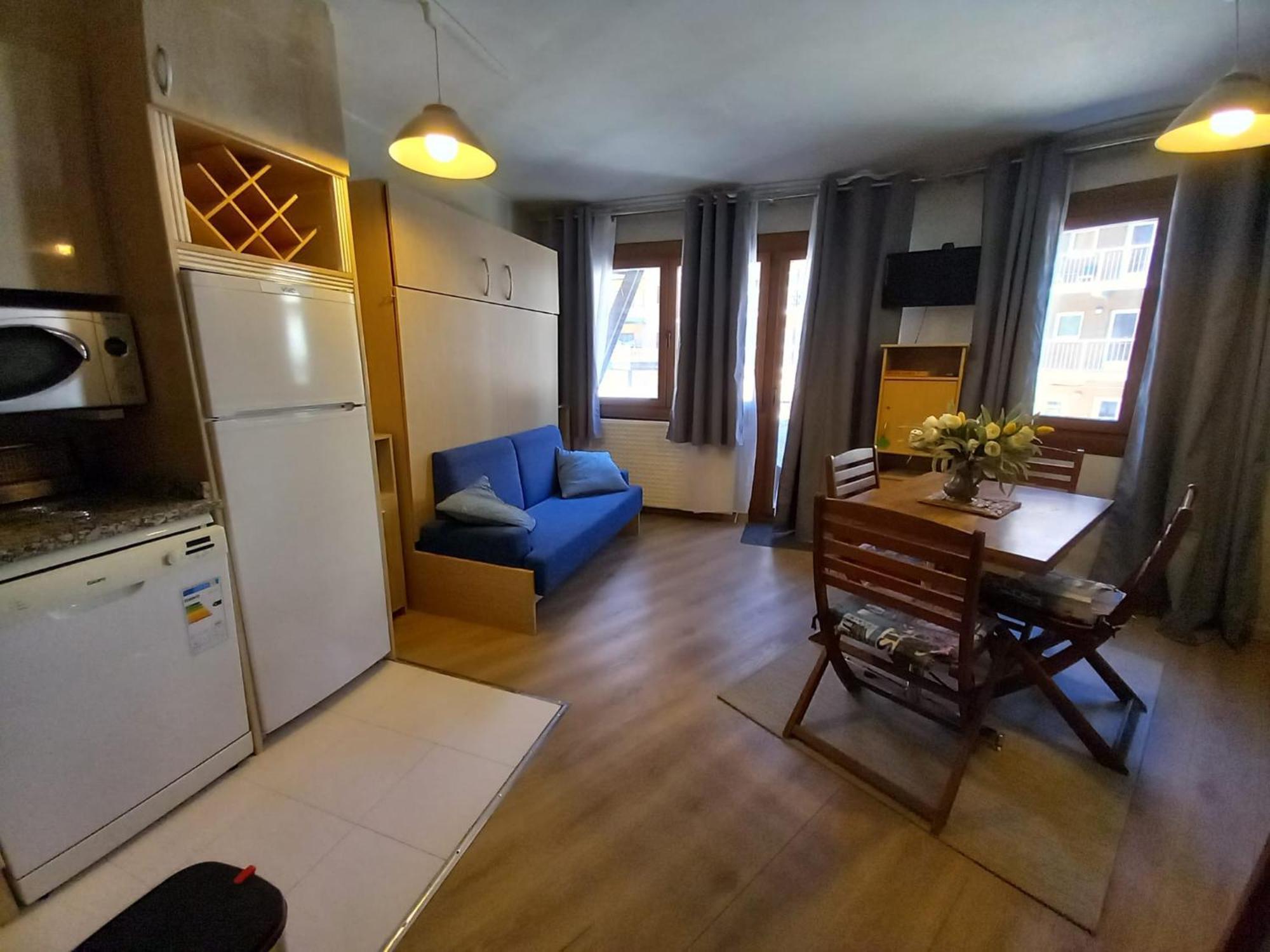 Apartmán Altissim Grizzly Pas De La Casa Exteriér fotografie