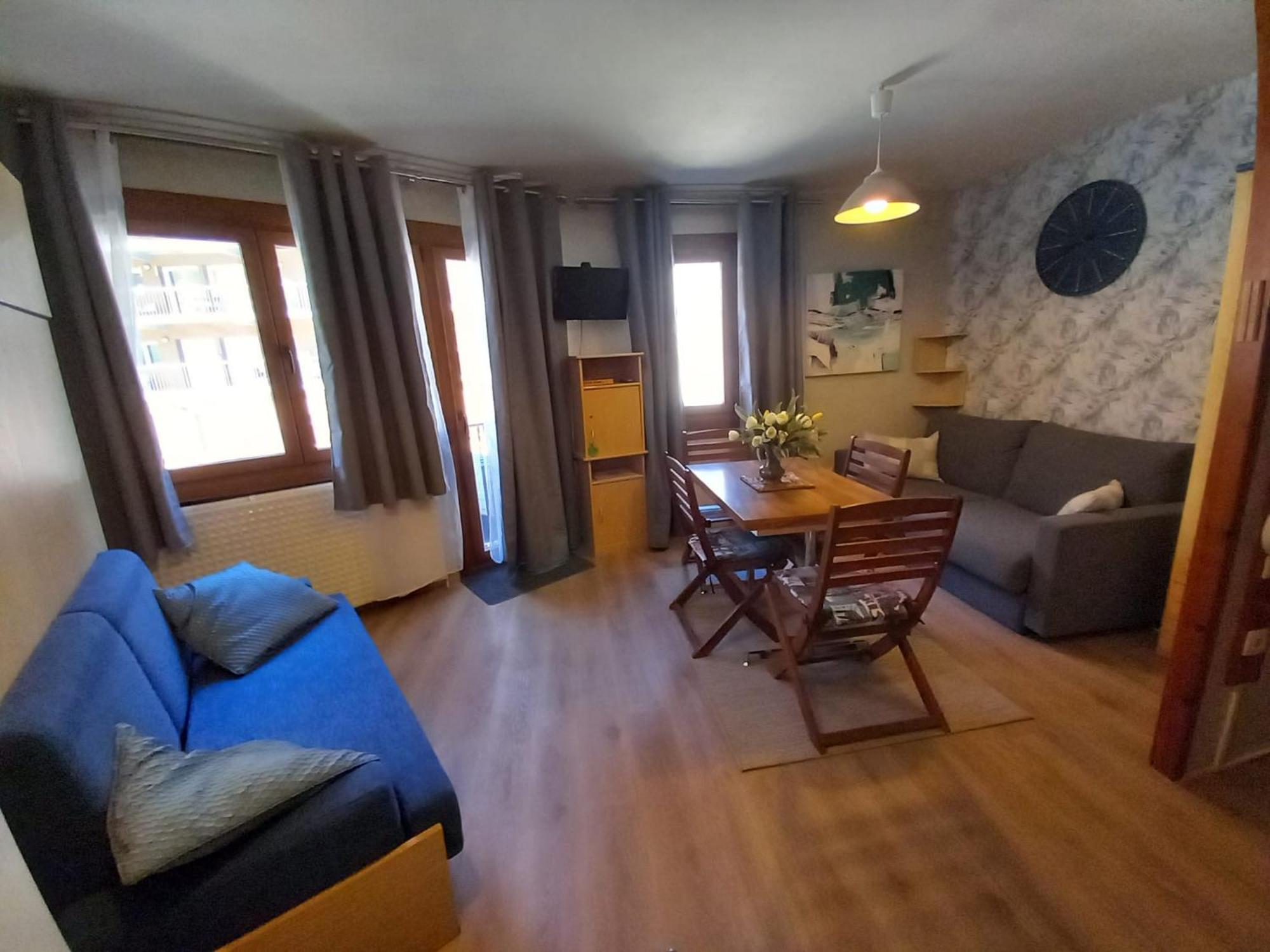 Apartmán Altissim Grizzly Pas De La Casa Exteriér fotografie